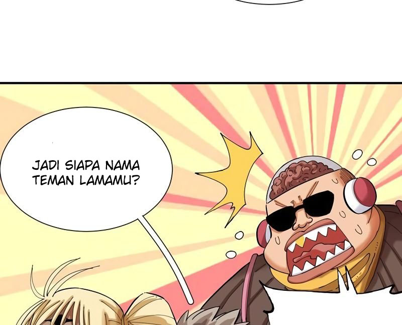 Last Word of the World Chapter 28 Bahasa Indonesia